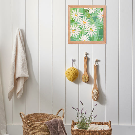 daisy poster print