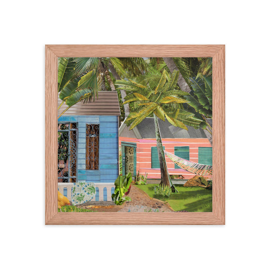 el limon framed print