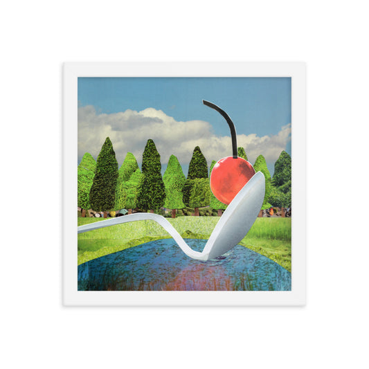 minnesota sweet framed print