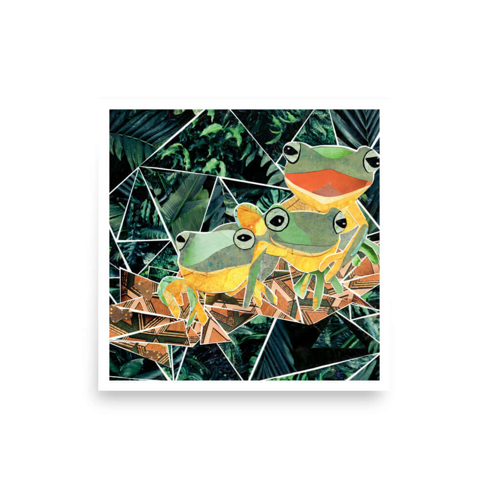 froggies print