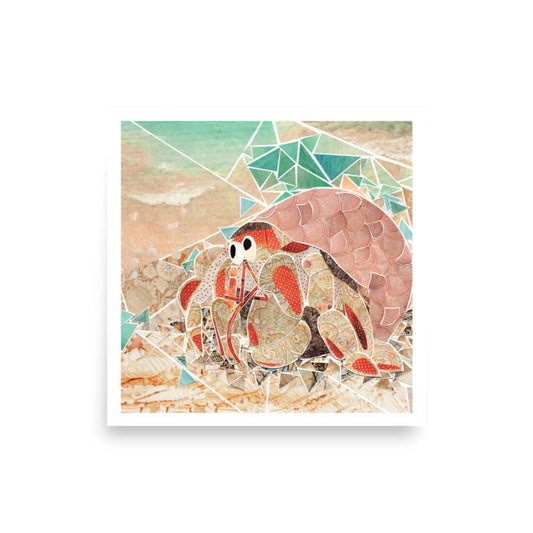 craig the crab print