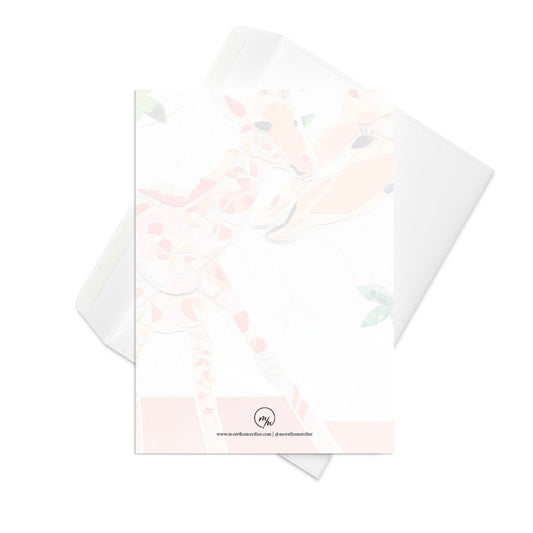 li'l bub greeting card