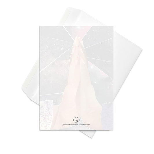 appreciate greeting card