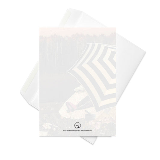 witchnic greeting card