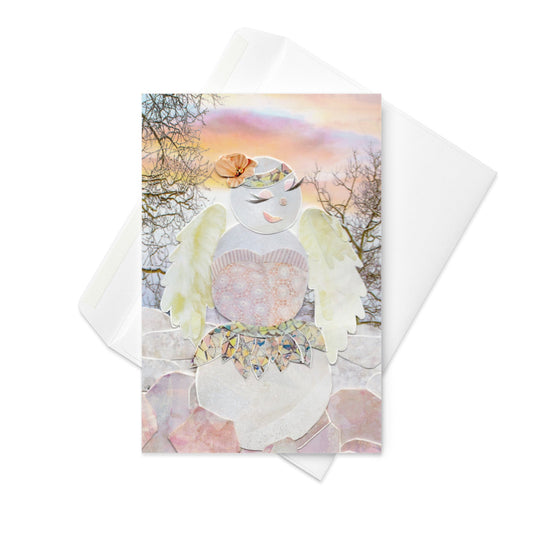 sugarplum greeting card