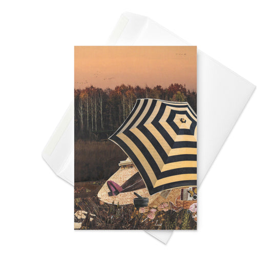 witchnic greeting card