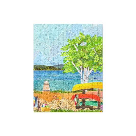 lakehouse puzzle