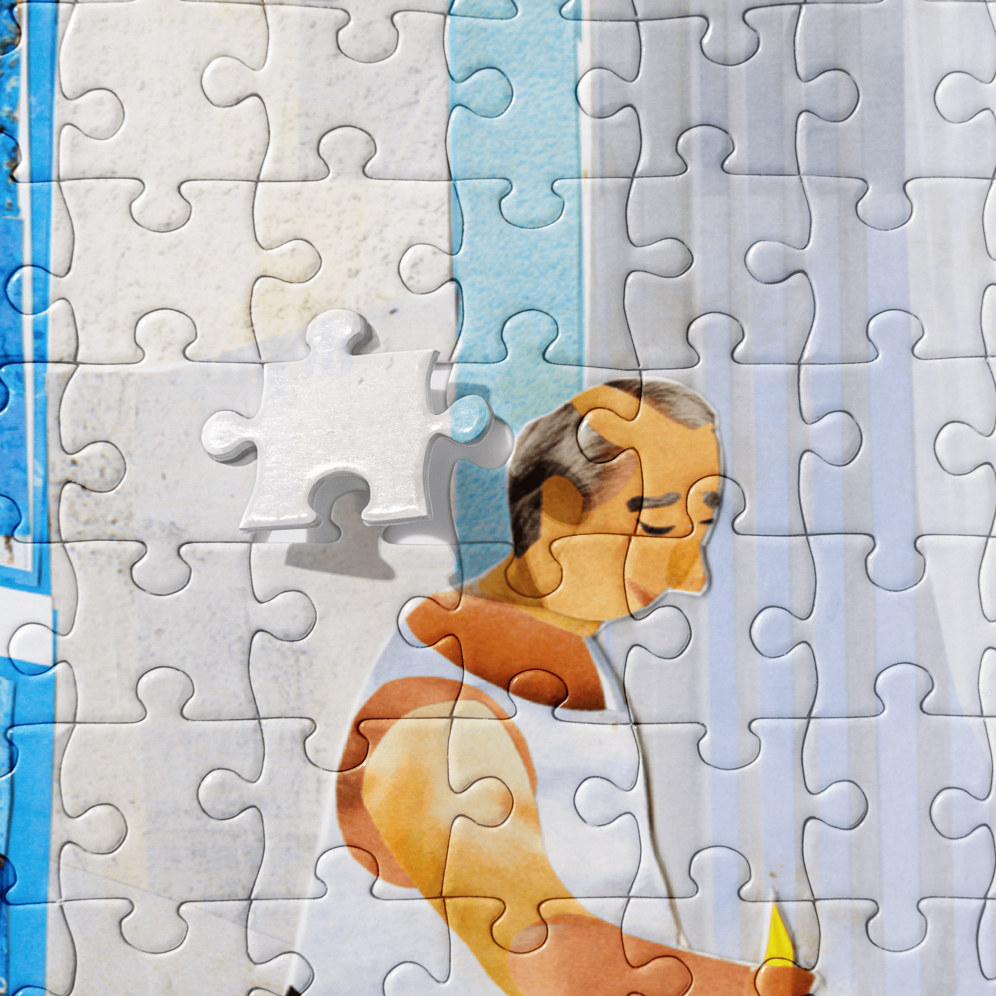 milos puzzle