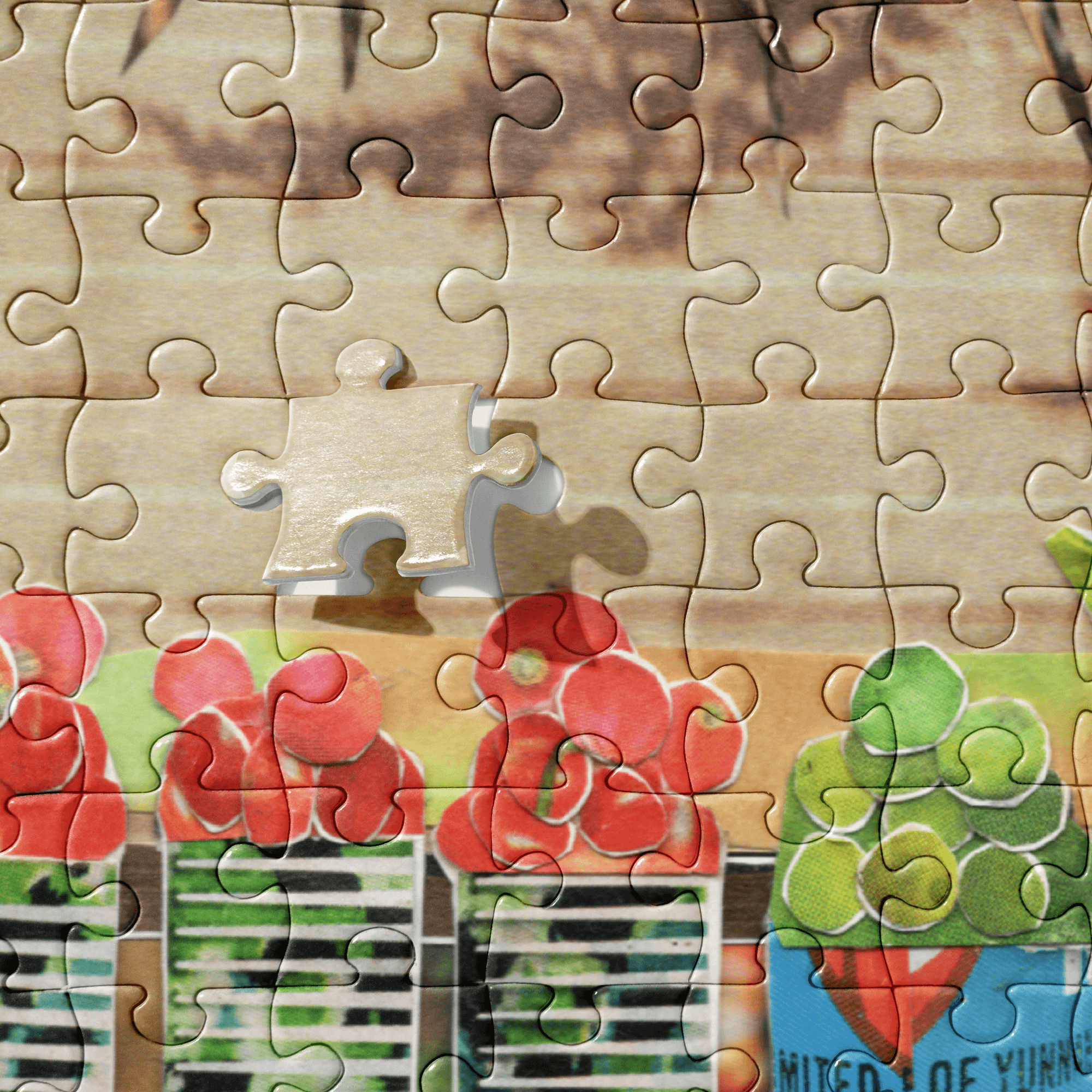 fruteria puzzle