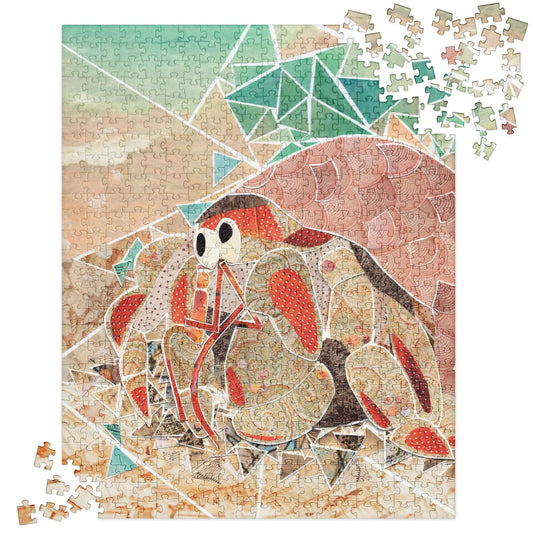 crabber puzzle