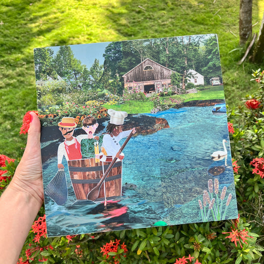 rub a dub dub original