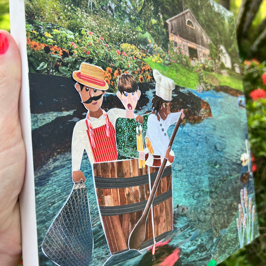 rub a dub dub original