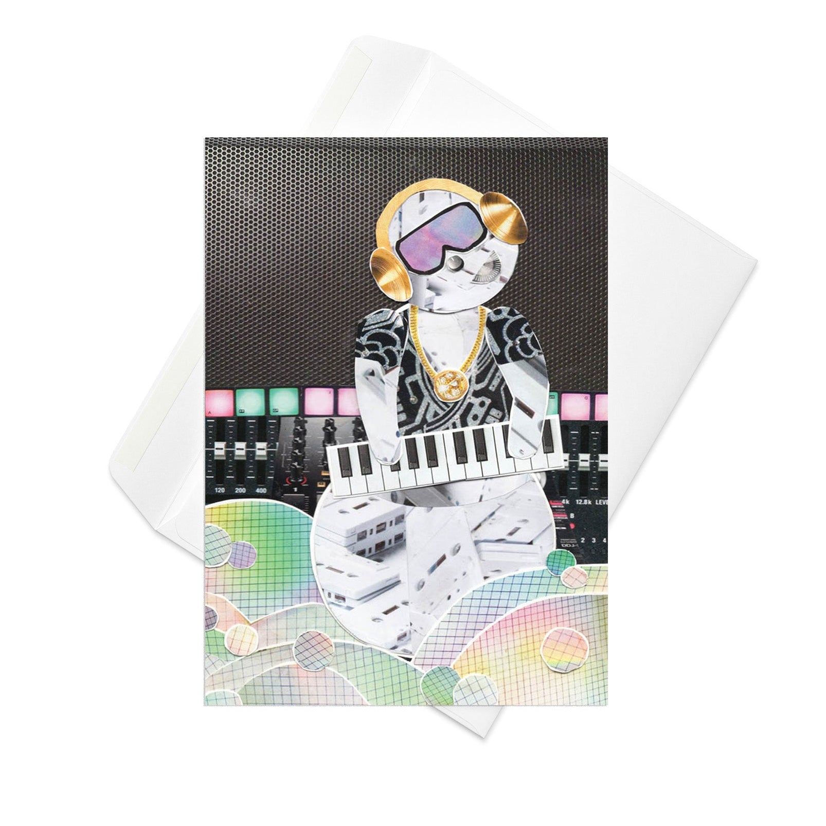 twelve days of snow people set