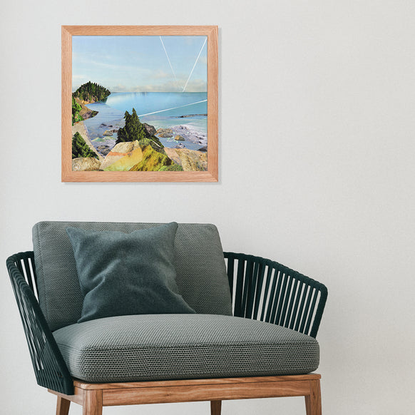 cape arago print