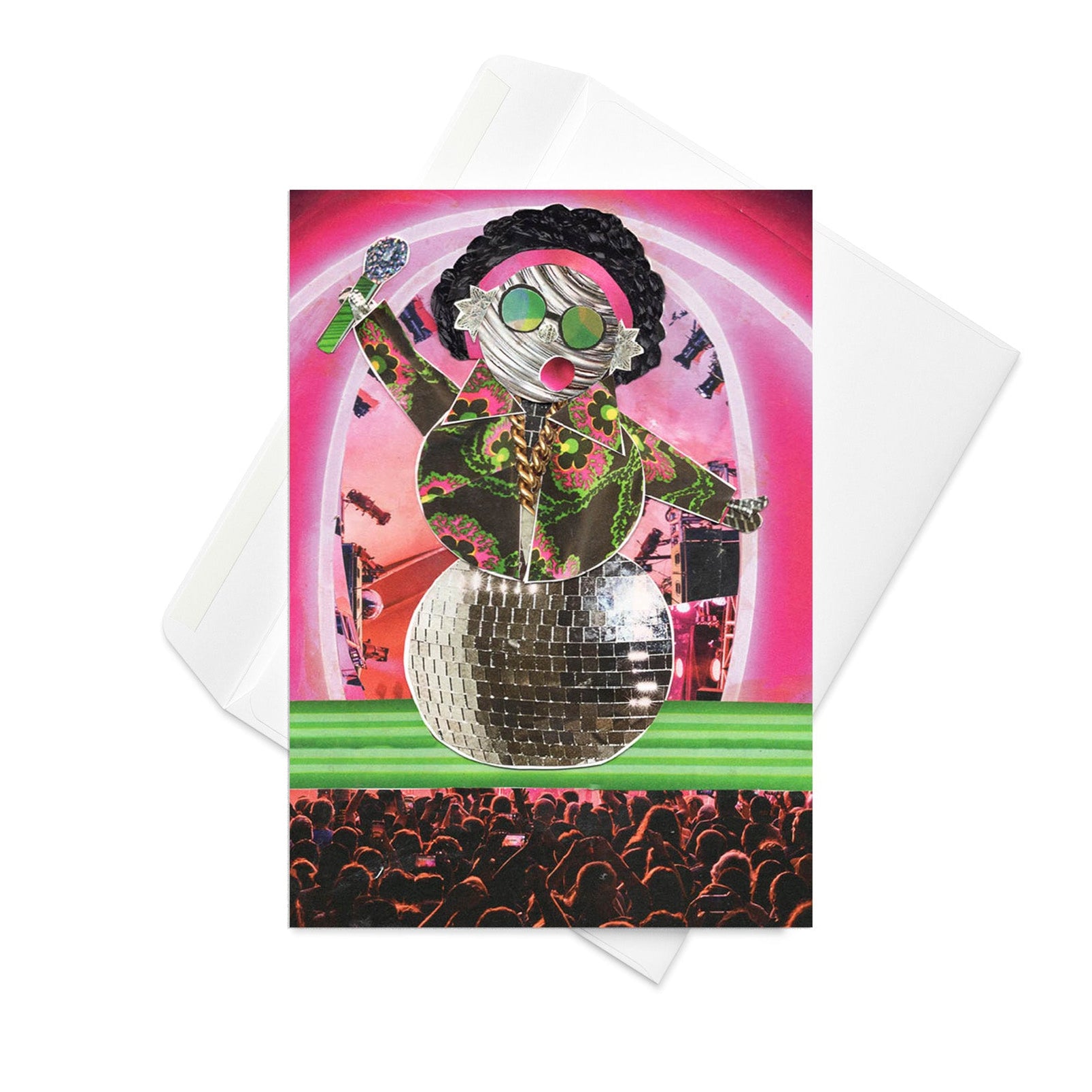 twelve days of snow people set