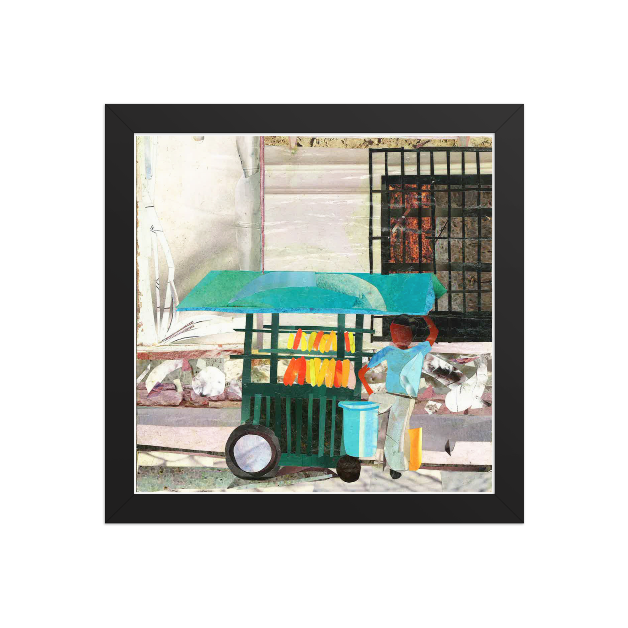 antigua print