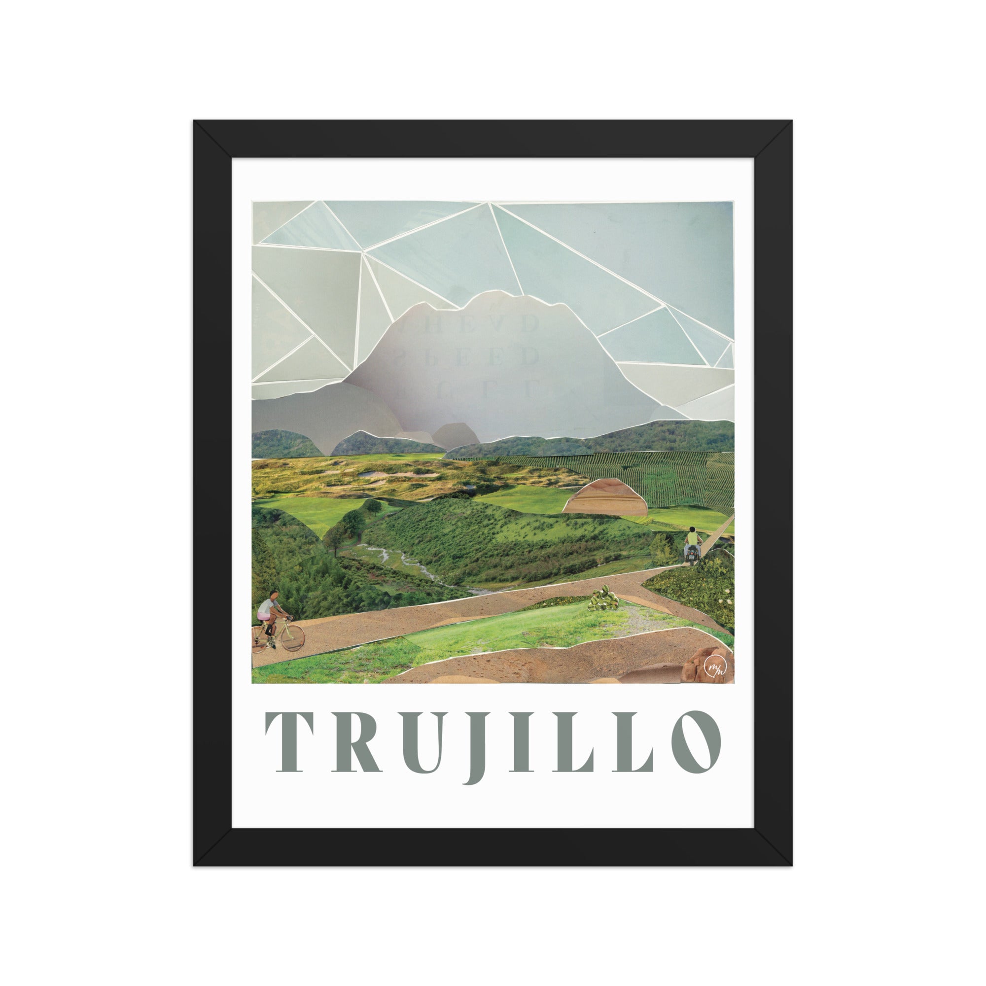 trujillo poster