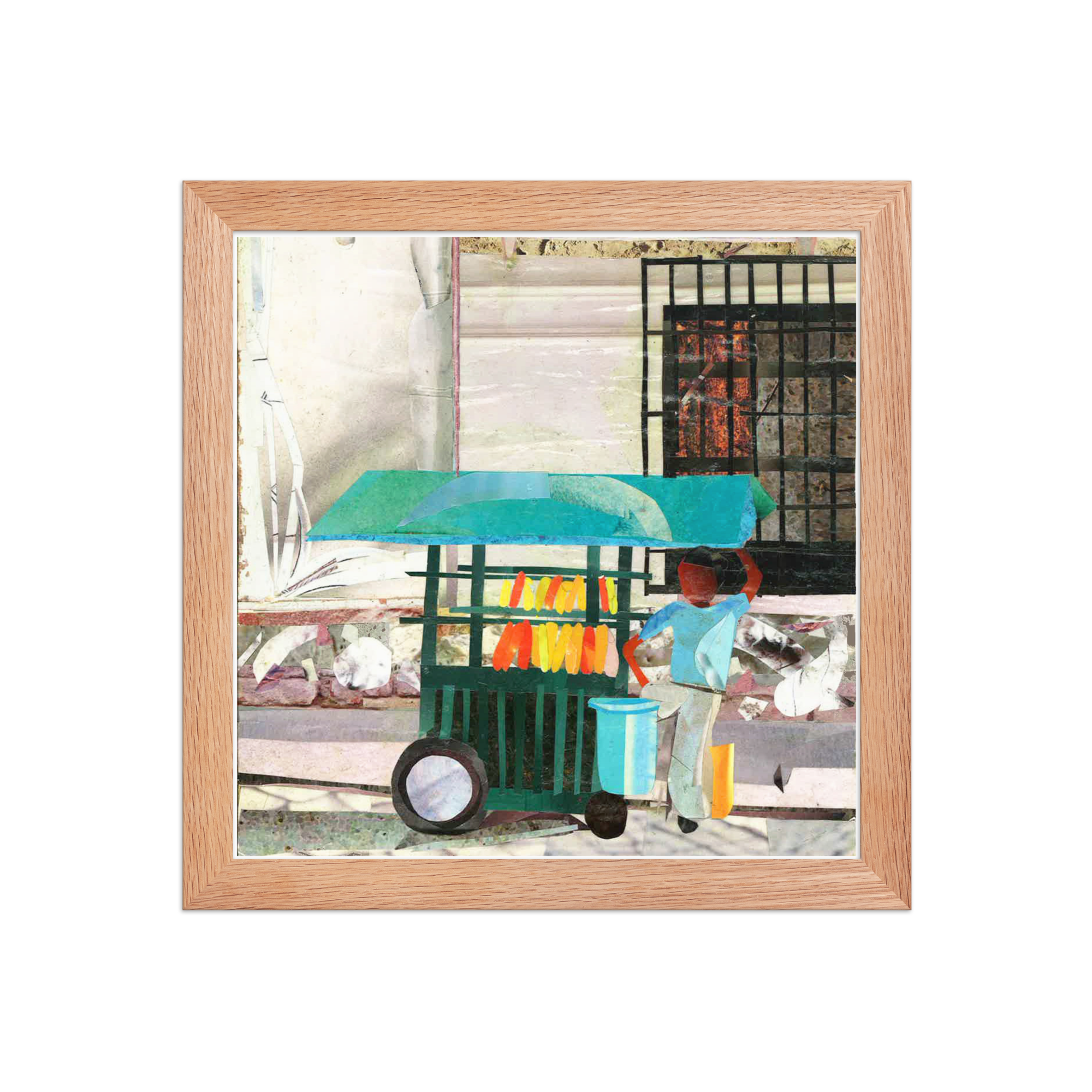 antigua print