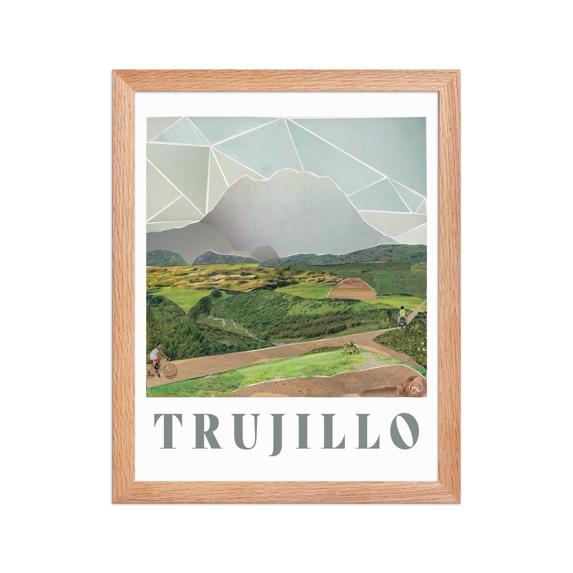 trujillo poster