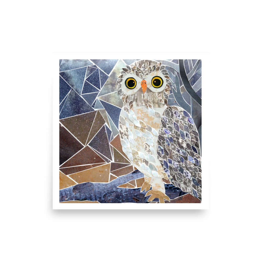 owl print