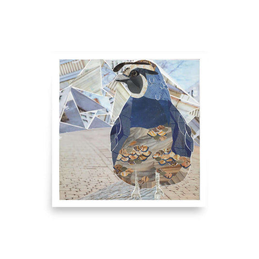 quail print