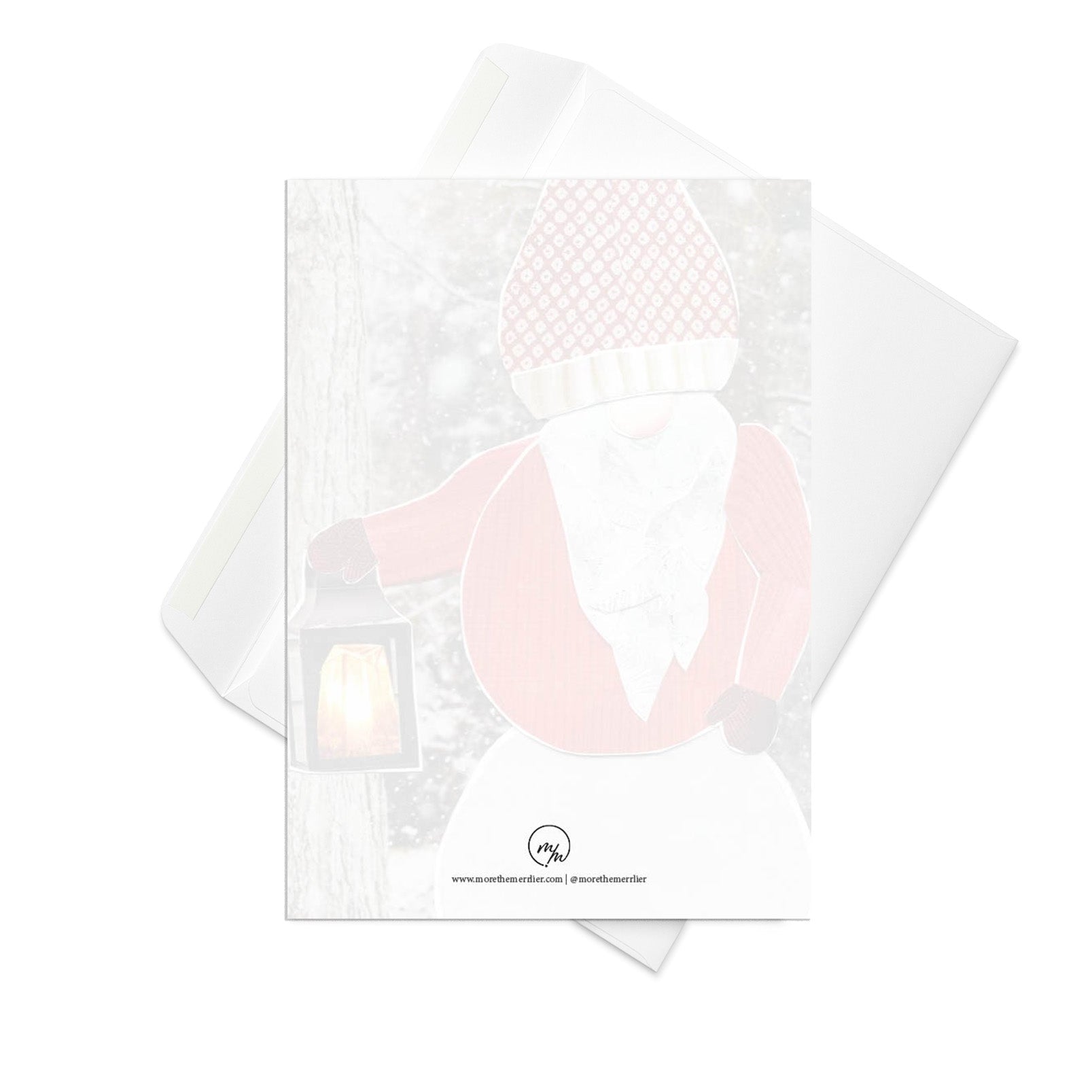 twelve days of snow people set