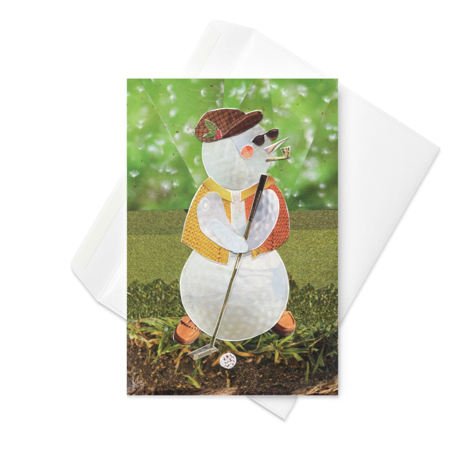 puttman greeting card