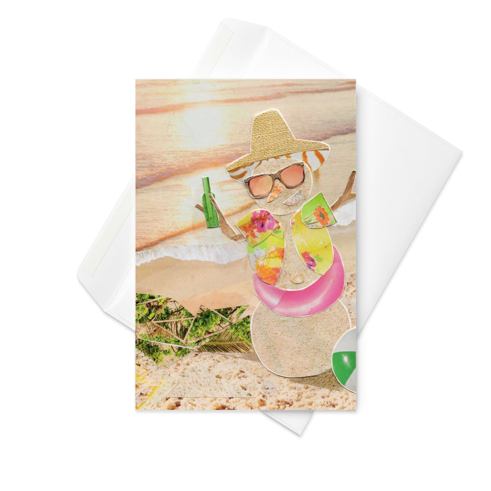 twelve days of snow people set