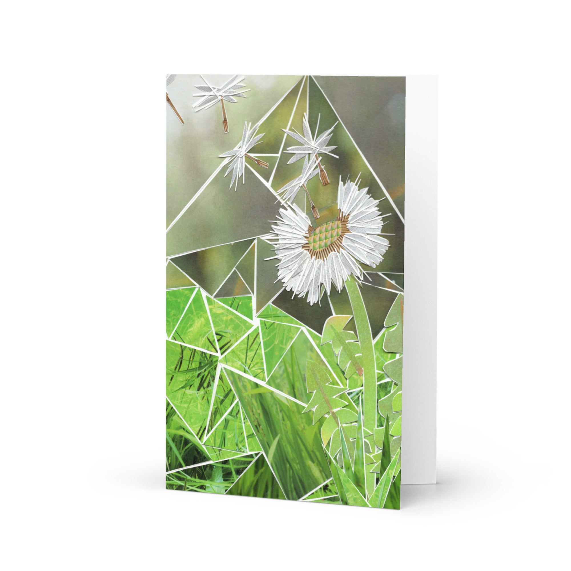 make a wish greeting card
