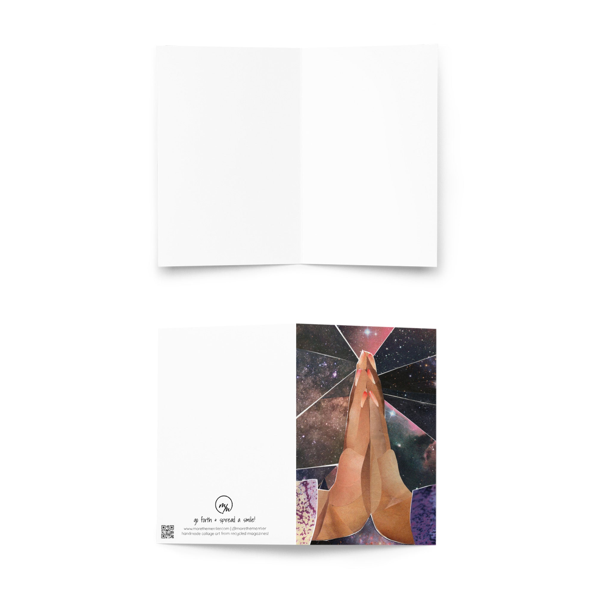 appreciate greeting card