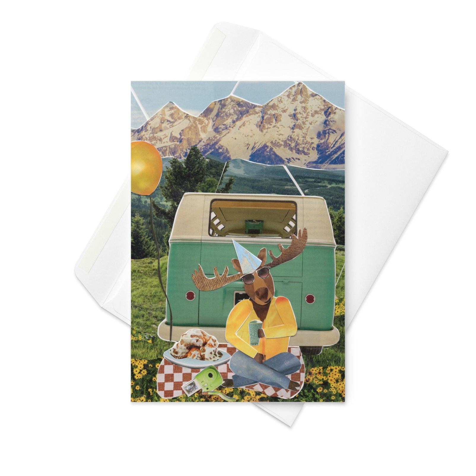 card-of-the-month club!