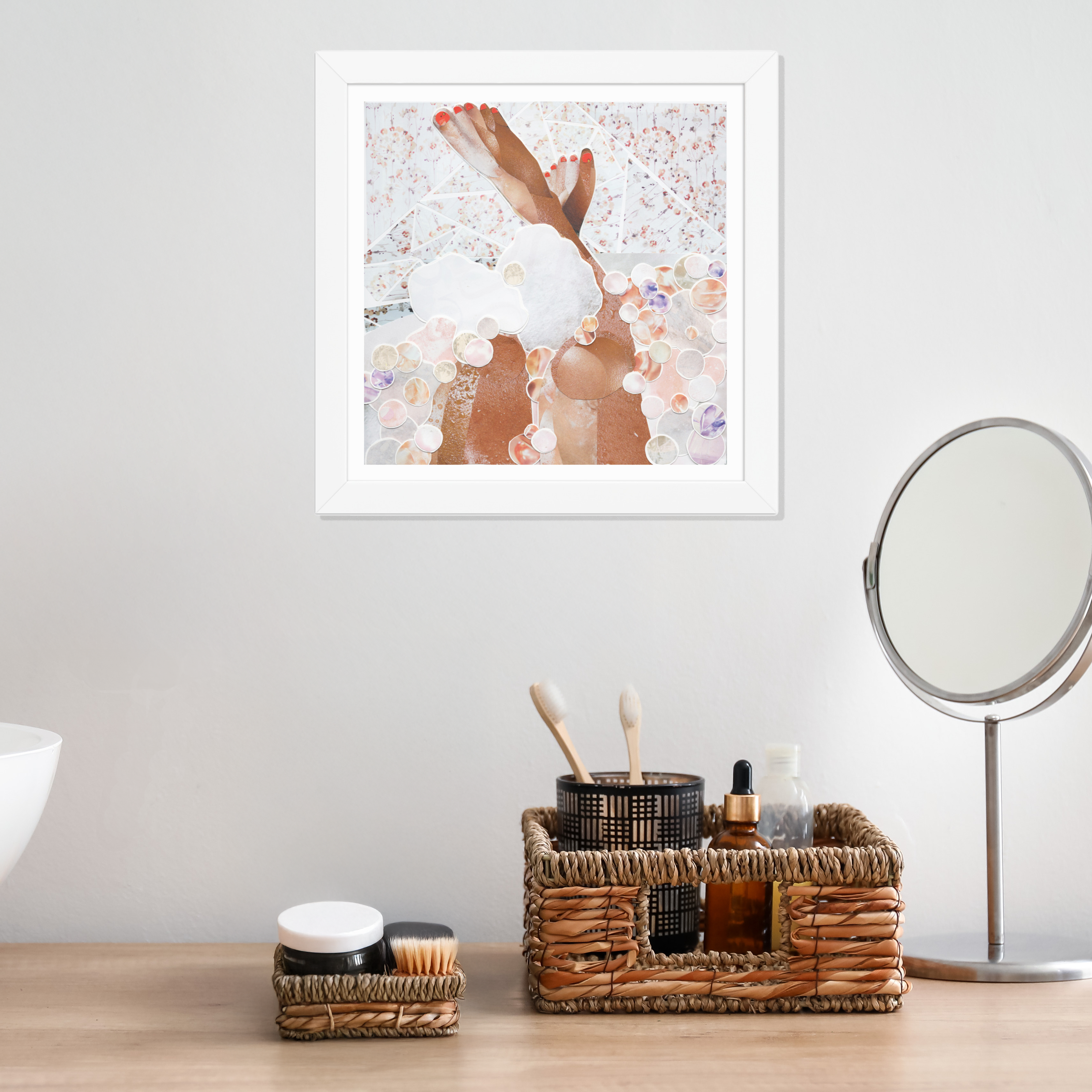 treat yourself print