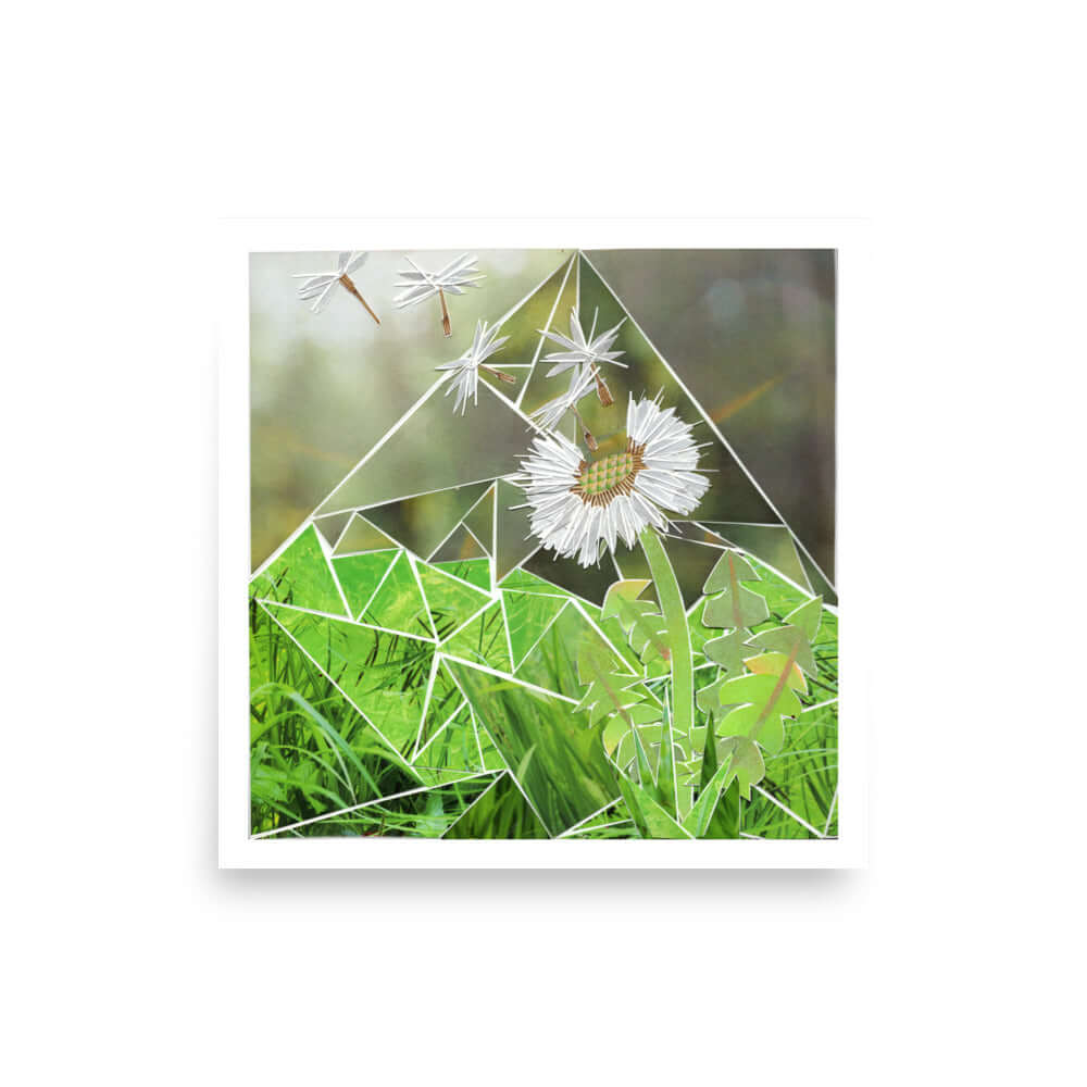 make a wish print, unframed