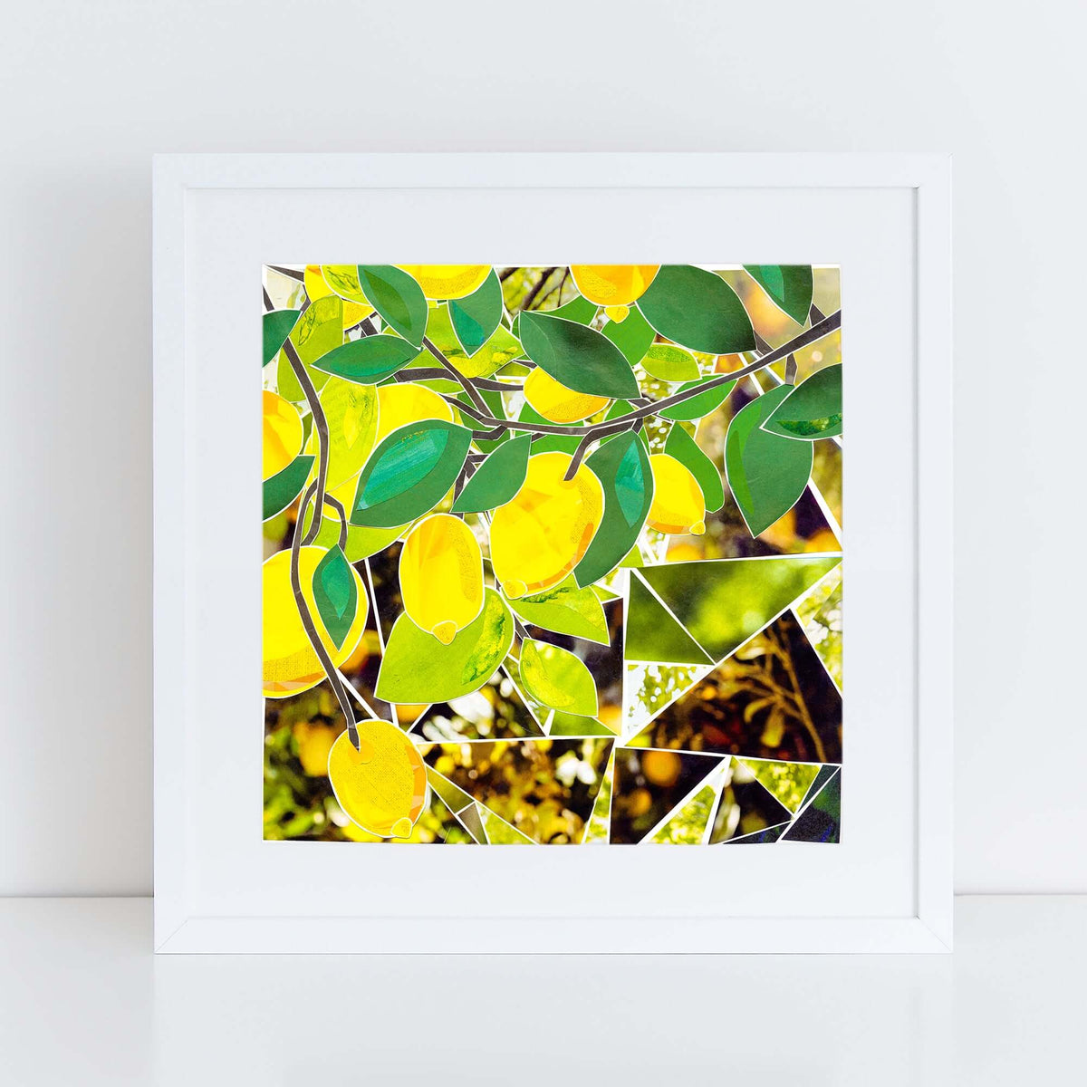 lemons print