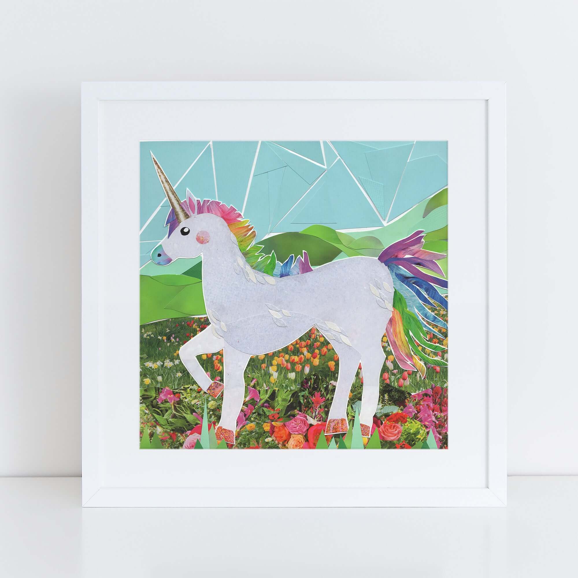 unicorn print